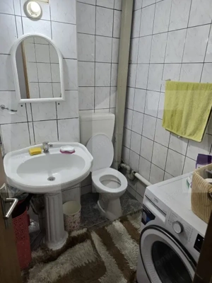 Apartament 3 camere, 77 mp, parter, mobilat, zona Girocului - imagine 7