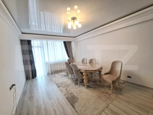 Apartament premium 3 camere | 99 mp utili | Terasă generoasă | Zona Coresi 