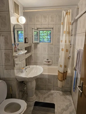 Apartament 3 camere, 77 mp, parter, mobilat, zona Girocului - imagine 6