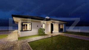 Casa semifinisata zona AERODROM - imagine 4