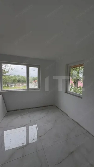 Casă nouă cu teren de 1000 mp, la marginea pădurii, în Vlăduleni - imagine 2