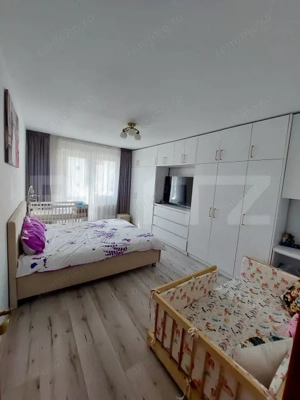 Apartament 2 camere - 50 mp - etaj 3, zona Tudor