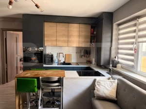 Apartament 3 camere modern, complet mobilat și utilat – zona Vivo