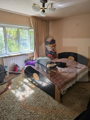 Apartament 3 camere, 77 mp, parter, mobilat, zona Girocului - imagine 3