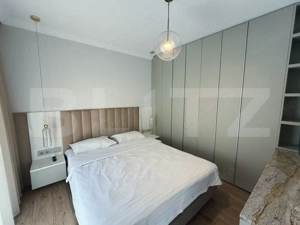 Apartament cu 2 camere LUX + parcare subterană, zona centrală - imagine 4