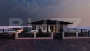 Casa semifinisata zona AERODROM - imagine 2