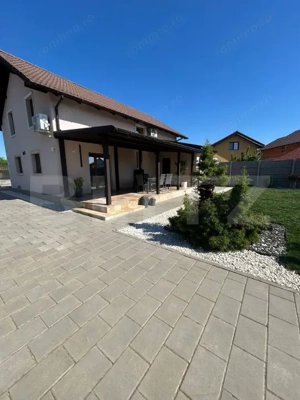 Casă individuală în Giarmata | 4 camere, teren 539 mp, garaj - imagine 12