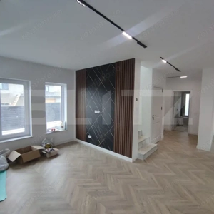 VILĂ PREMIUM P+1 | 125MP UTILI | TEREN 503 MP | VALEA ADÂNCĂ | FINISAJE DE LUX - imagine 3