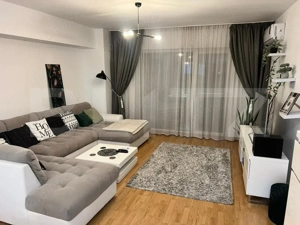 Apartament 2 camere, complex nou langa Iulius, cu terasă și garaj