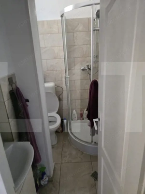 Apartament 1 cameră + curte comună, 25 mp, zona Complex Studentesc  - imagine 5