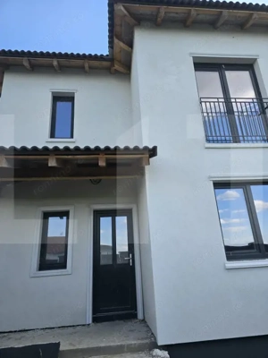 Duplex despărțit de camera tehnica | toate utilitățile, asfalt | Mosnita Veche - imagine 6