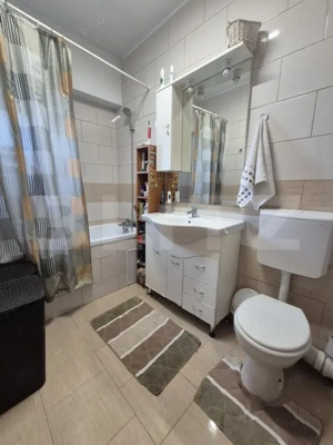 Apartament 3 camere, 58 mp, zona Subcetate - imagine 5