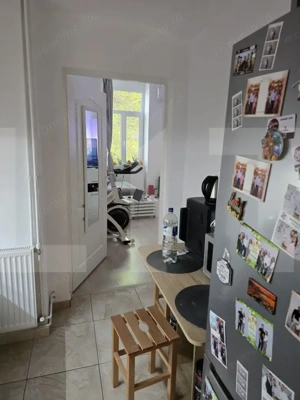 Apartament 1 cameră + curte comună, 25 mp, zona Complex Studentesc  - imagine 3