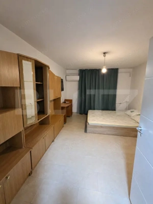 Garsonieră eficientă, mobilată, 22 mp, etaj 4/4 –  zona Blașcovici