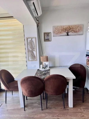 Apartament 2 camere, 56 mp, semidecomandat, 2 parcari, zona Porii - imagine 4
