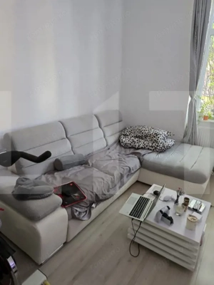 Apartament 1 cameră + curte comună, 25 mp, zona Complex Studentesc  - imagine 2