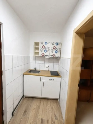 Garsonieră eficientă, mobilată, 22 mp, etaj 4/4 –  zona Blașcovici - imagine 2