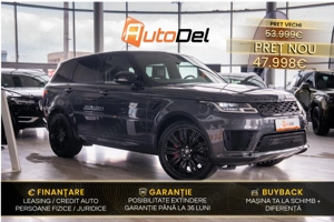 Land Rover Range Rover Sport L494 3.0 Hibrid