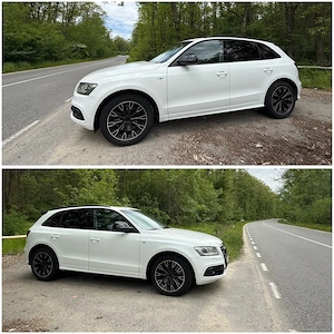 Audi SQ5 3.0 TDI Quattro   313 CP - imagine 3