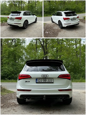 Audi SQ5 3.0 TDI Quattro   313 CP - imagine 4