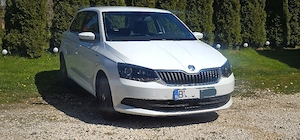 Skoda fabia an 2015