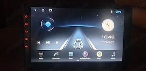 Multimedia player auto Allwinner T3P1 9 inch