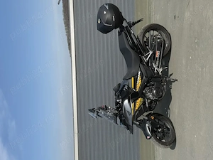 Honda cb500x abs a2
