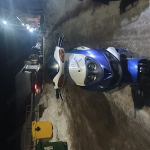 Suzuki katana R 2t negociabil  - imagine 3