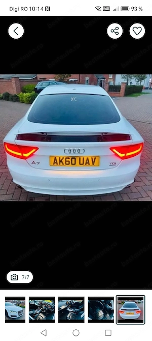 Far audi a7  - imagine 2