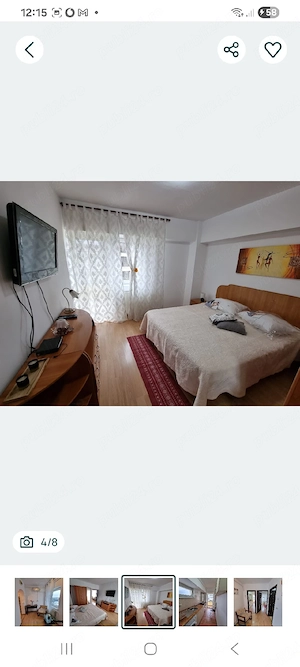 ultracentral închiriez garsonieră mobilată Bacău 