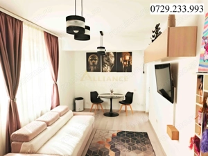 Apartament cu 2 camere - decomandat | Mobilat si Utilat