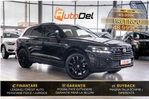 Volkswagen Touareg 3.0TDI V6 4Motion "R-Line"