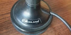 Statie CB Megawat Pro1000 cu antena Midland - imagine 5