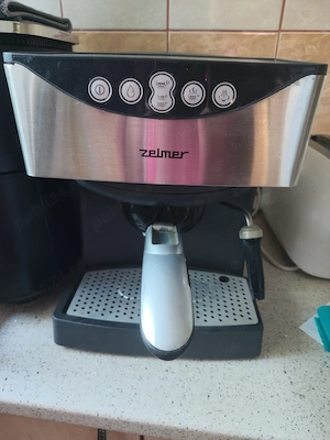 Expresor manual Zelmer 