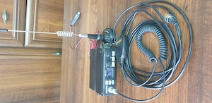 Statie CB Megawat Pro1000 cu antena Midland - imagine 4