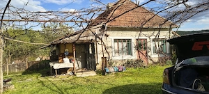 Vand casa+teren la țară  - imagine 2
