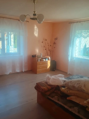 Vand casa+teren la țară  - imagine 5