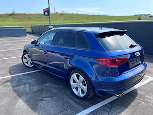 Audi A3 2.0 TDI S-line Euro 6 - imagine 3