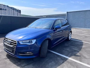 Audi A3 2.0 TDI S-line Euro 6