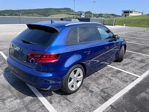Audi A3 2.0 TDI S-line Euro 6 - imagine 4