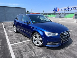 Audi A3 2.0 TDI S-line Euro 6 - imagine 2