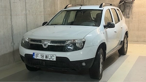 Dacia Duster 1.6 MPI 4x4
