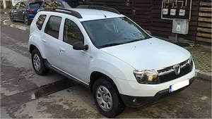 Dacia Duster 1.6 MPI 4x4 - imagine 3