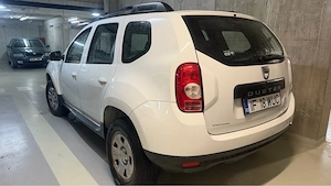 Dacia Duster 1.6 MPI 4x4 - imagine 2