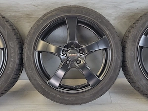 Roti/Jante VW 5x112 205/50 R17 Passat (B7), Tiguan, Jetta, Golf; Audi; Skoda, Mercedes - imagine 4