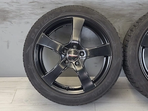Roti/Jante VW 5x112 205/50 R17 Passat (B7), Tiguan, Jetta, Golf; Audi; Skoda, Mercedes - imagine 3