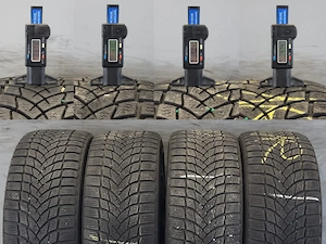Roti/Jante VW 5x112 205/50 R17 Passat (B7), Tiguan, Jetta, Golf; Audi; Skoda, Mercedes - imagine 8