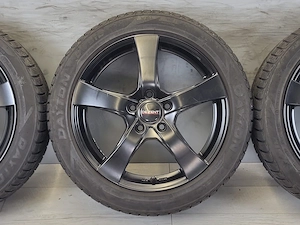 Roti/Jante VW 5x112 205/50 R17 Passat (B7), Tiguan, Jetta, Golf; Audi; Skoda, Mercedes - imagine 5