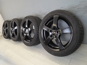 Roti/Jante VW 5x112 205/50 R17 Passat (B7), Tiguan, Jetta, Golf; Audi; Skoda, Mercedes - imagine 7