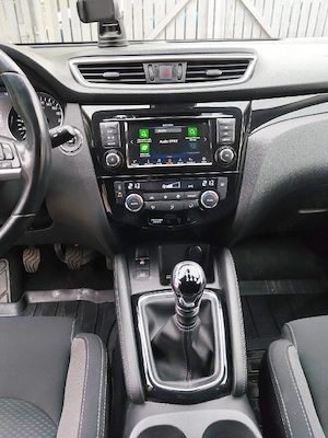 Nissan Qashqai 2021 - imagine 4